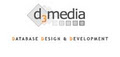 D3Media logo