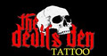 Devil's Den Tattoos logo