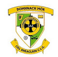 Donaghmore/Ashbourne GAA logo