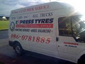 Express Tyres logo
