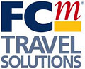 FCm Travel Solutions logo
