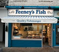 Feeneys Fish logo