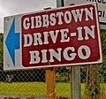 Gibbstown Drive-In Bingo logo