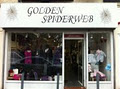 Golden Spiderweb logo