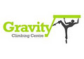 Gravity Climbing Centre logo