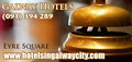 Hotels in Galway City logo