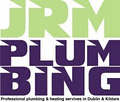 JRM Plumbers Dublin and Kildare logo