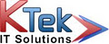 KTek IT Solutions (Web Design Service) logo