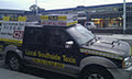 LOCAL SOUTHSIDE TAXIS logo