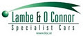Lambe & O'Connor Car Sales logo
