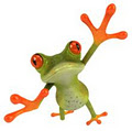 Lazy Frog Media logo
