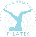 Live & Breathe Pilates logo