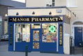 Manor Pharmacy logo
