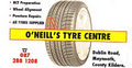 Maynooth Car Tyres - O'Neills logo