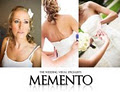 Memento weddings logo