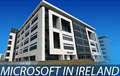 Microsoft Ireland logo