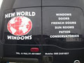 New World Windows logo