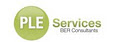 PLE Services logo