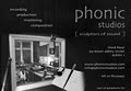 Phonic Studios logo