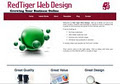 RedTiger Web Design image 2
