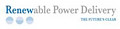 Renewable Power Delivery logo
