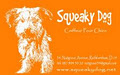 Squeaky Dog logo