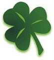 St. Patrick's Shamrock Company logo