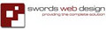 Swords Web Design logo