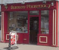 The Burren Pharmacy logo