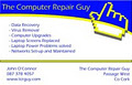The Computer Repair Guy logo