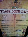 The Stage Door Cafe image 3