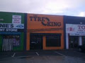 The Tyre King logo