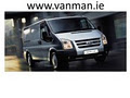 The Van Man logo