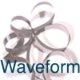 Waveform Studios logo