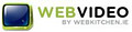 WebVideo logo
