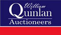 William Quinlan Auctioneers logo