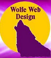 Wolfe Web Design logo