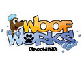 Woof Works Grooming logo