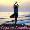 Yoga with Angelika | Yoga Classes logo
