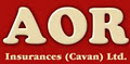 AOR Insurances (Cavan) Ltd., logo