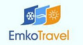 Emko Travel logo