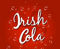 IRISH COLA logo