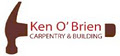 Ken O Brien Carpentry and Building logo