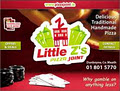 Little Z's PizzaJoint logo