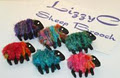 LizzyC Sheep - Crafted by Hand in Ireland logo