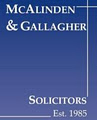 McAlinden & Gallagher Solicitors logo
