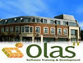 OlasIT Software Training & Development logo
