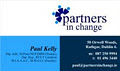 Partners in Change logo