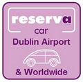 ReservaCar Dublin Airport logo