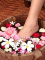 blissful escape organic hand and foot therapy image 1